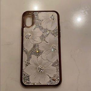 kate spade iphone X/XS case